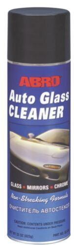 Auto Glass Cleaner
