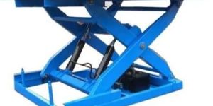 Hydraulic Scissor Lift