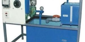 Hydraulic Test Bench