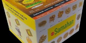 Samahan Ayurvedic Cough Medicine