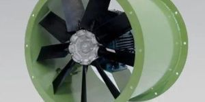 Smoke Extraction Fan