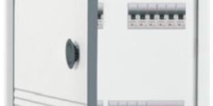 Power Distribution Electrical Board Box