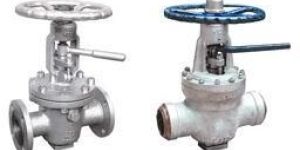Lift Plug Valves