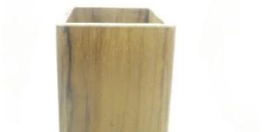 Wooden Pen Stand