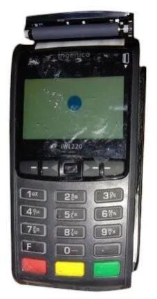 GPRS CARD SWIPE MACHINE