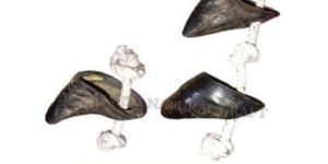 Buffalo Hooves Dog Toy