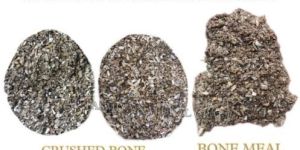 Crushed Bone Meal