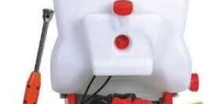 Agricultural Power Sprayer