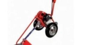 Hand Push Brush Cutter