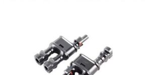 Mc4 Branch Connector