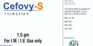 Antibiotic Injection