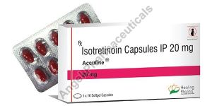Accufine 20mg Softgel Capsules
