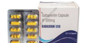 Gabasign 300mg Capsules