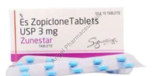 Zunestar 3mg Tablets