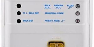 Solar Pv Charge Controller