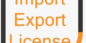 Import Export License