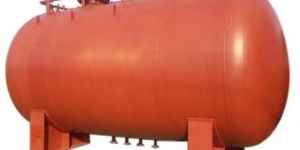 Mild Steel Horizontal Storage Tank