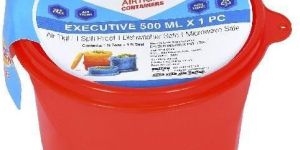 Polypropylene Container 500ml