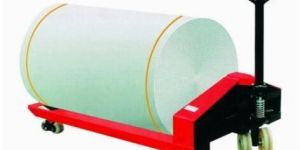 Paper Roll Pallet Truck