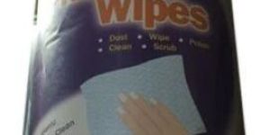 Cleaning Wipes