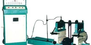 Horizontal Dynamic Balancing Machine