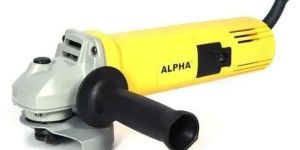 Alpha Grinder