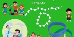 Kids Good Dental Checkups Bracelets