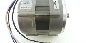 Burner Motor