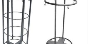 SS Used Linen Trolley