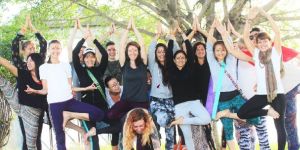 Yoga Teacher Training