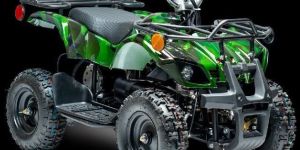 Mototec 36v 500w Renegade Shaft Drive Kids Atv