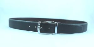 Leather REVERSIBLE Belt