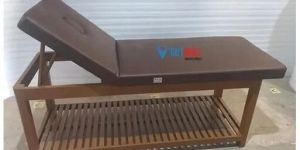 Wooden Massage Bed