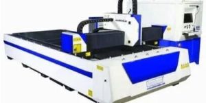 Laser Metal Cutting Machine