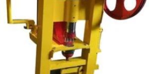 Camphor Making Machine