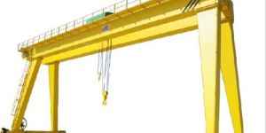 Double Girder Gantry Crane