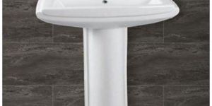 Wash Basin Pedestal