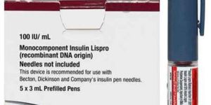 Humalog Mix 50 Kwikpen 100IU/ml