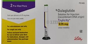 Trulicity 0.75mg Pre-Filled Pen