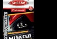 Silencer Coating Spray