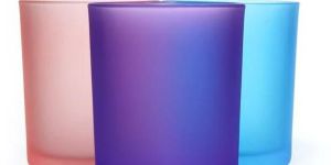 200ml Candle Glass Votive