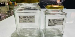 750 Ml Glass Pickle Jar