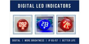 LED Digital Current Indicator