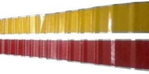 Highway Linear Guardrail Delineator