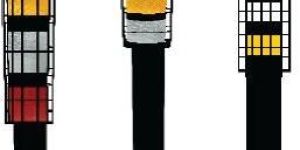 Traffic Delineator Post