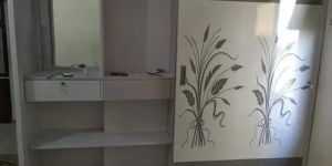 PVC Bedroom Cupboard