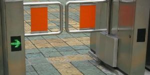 Swing Barrier