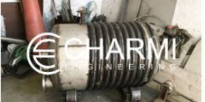 Double Jacketed Reactor