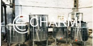 Open Reaction Vessel