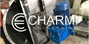 Stainless Steel Liquid Mixing Tank